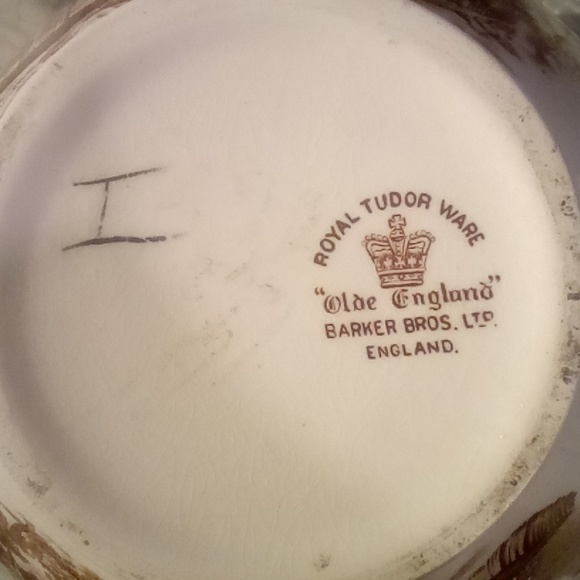 Royal Tudor Ware TeaPot (Brown Series) rare - Picture 6 of 8